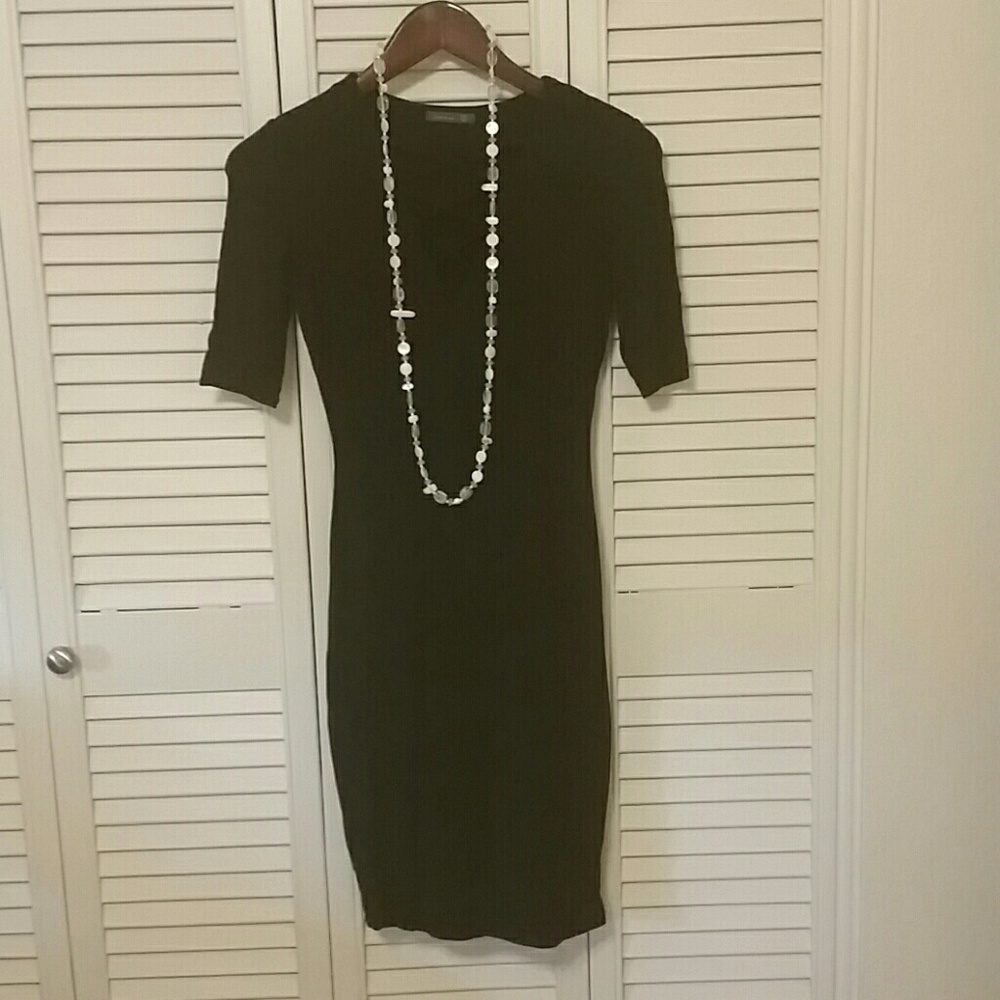 Sexy Black Dress